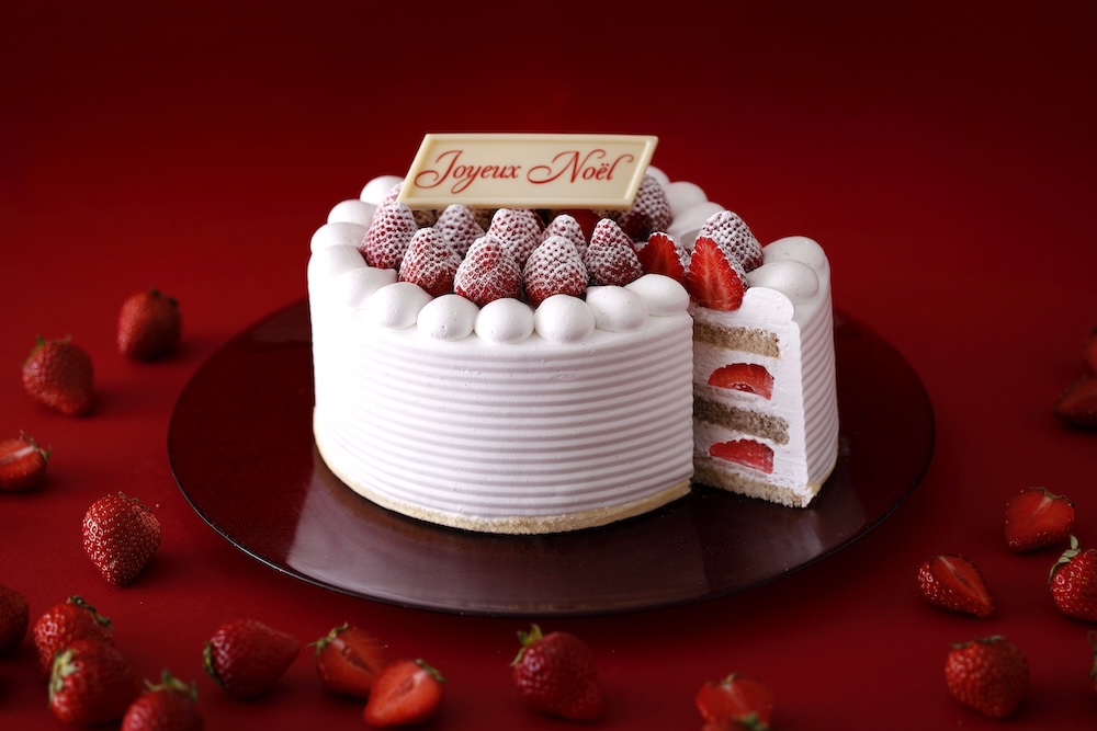 「新エクストラスーパーあまおうショートケーキ」23,760円
