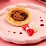 「ハローキティ リボンリボン スイーツビュッフェ」イメージ