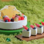 「ポムポムプリンコラボレーションスイーツビュッフェ～ポムポムプリンのぎゅっ♡と甘い癒しのひととき～」イメージ