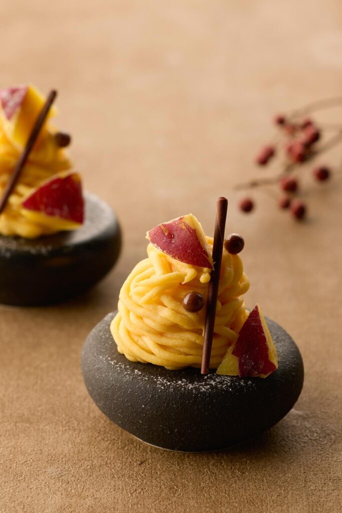 「Autumn Harvest Dessert Buffet　オータムハーベスト デザートブッフェ」イメージ