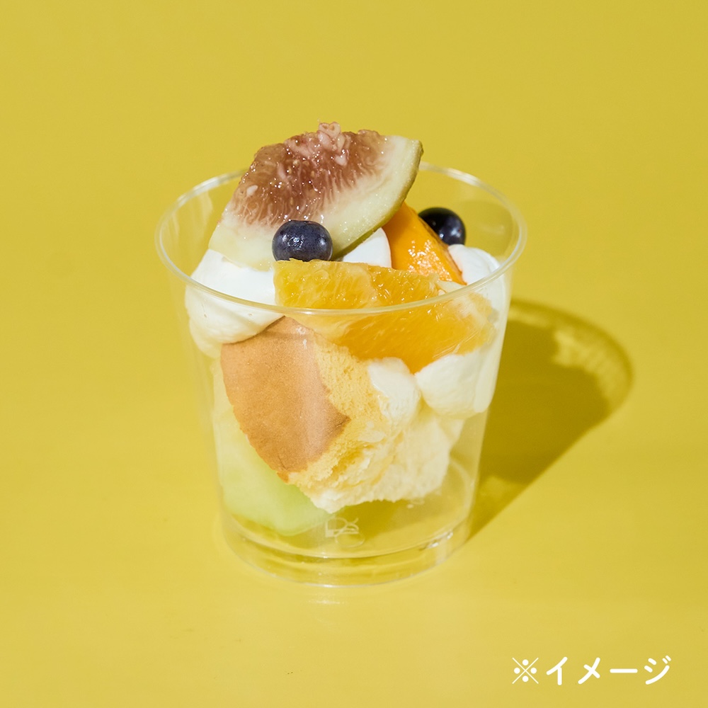 「プチパフェ」イメージ
