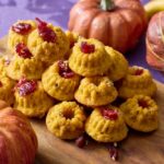 「栗とぶどうのスイーツブッフェ～Autumn Harvest～」イメージ