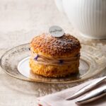 9月1日〜10月31日に販売される「ルノートル」の西武池袋本店限定「トロペジェンヌ・マロン・ミルティーユ」972円