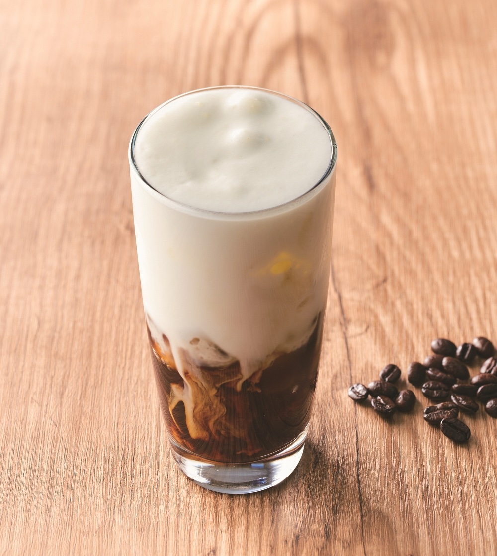 「アイスカプチーノ」イメージ