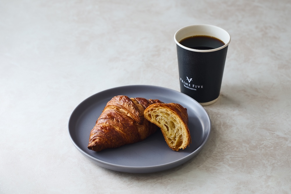 「PRIME FIVE TULLY'S COFFEE 新宿サザンテラス店」イメージ