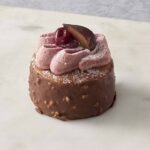 「ブルディガラ　カフェ」の「モン・スリーズ」税込み1,250円