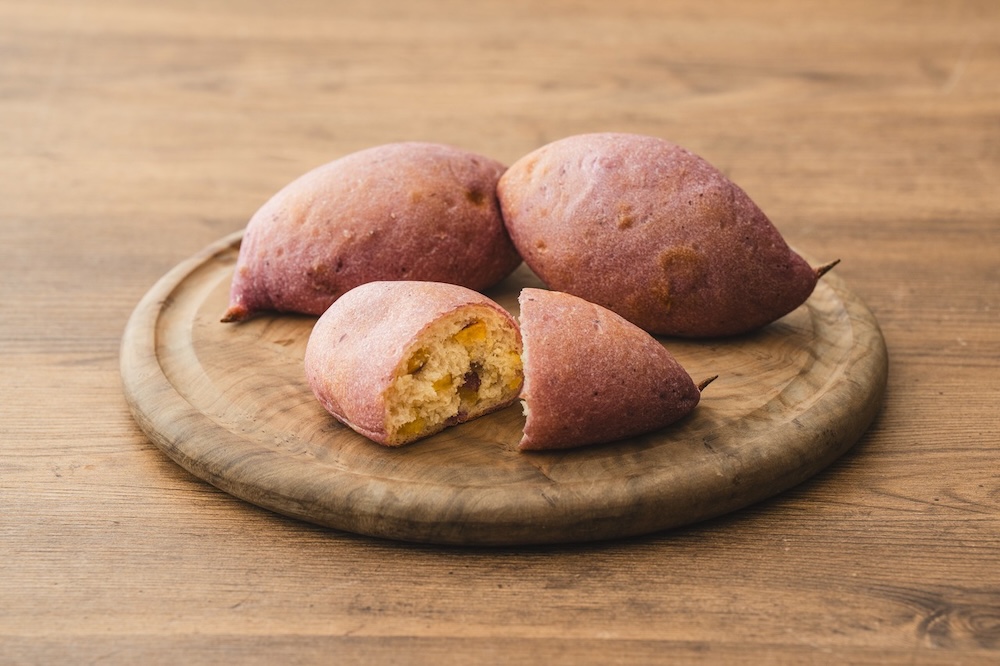 「コムン トウキョウ」の「おいも」各・430円
