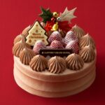 「クリスマスデコレーション　チョコレート」税込み5,400円