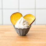 「ザ イエローカンパニー トウキョウ」の「お芋ソフト」600円