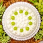 店舗限定「シャインマスカットのショートケーキタルト」税込み1,580円〜