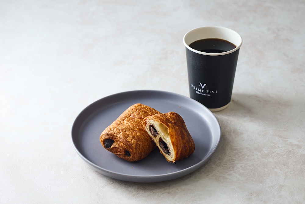 「PRIME FIVE TULLY'S COFFEE 新宿サザンテラス店」イメージ