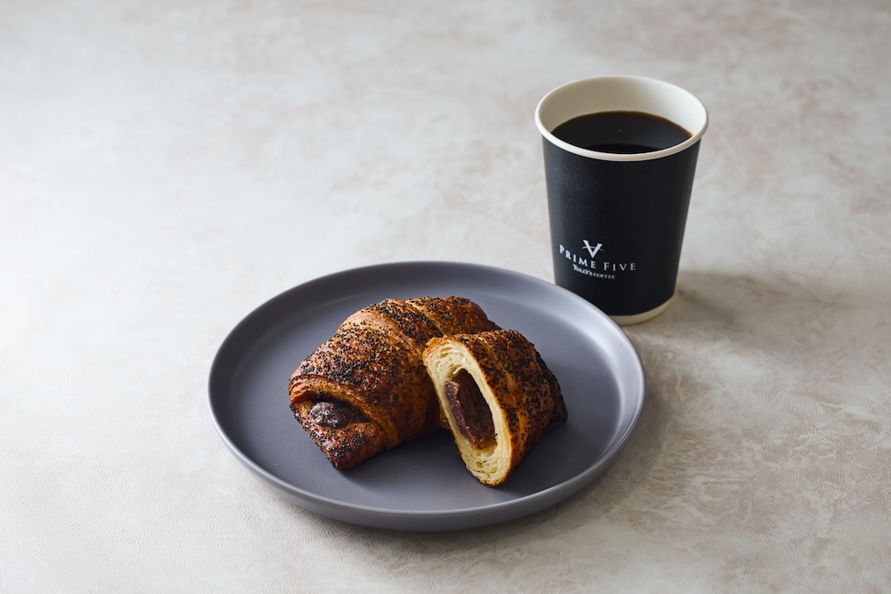 「PRIME FIVE TULLY'S COFFEE 新宿サザンテラス店」イメージ