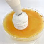 「まるごと！桃の杏仁パフェ」イメージ