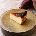 「カルメン」の「JÉRÔME チーズケーキ　季節限定　薩摩芋のテイスト」1,078円