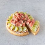 「いちじくとシャインマスカットのホールタルト」4号・3,500円〜