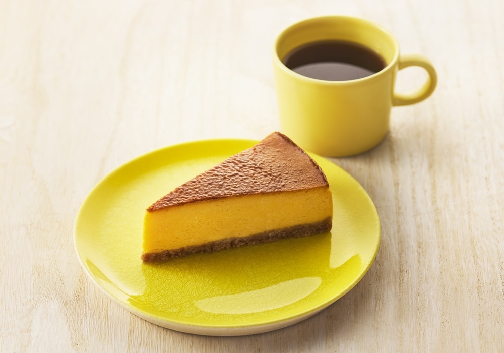 「シナモンパンプキンチーズケーキ」イメージ