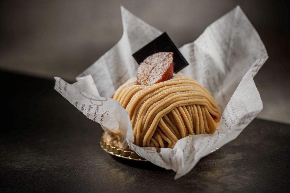 「スペシャル モンブラン」税込み1,100円
