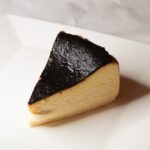 「バスクチーズケーキ - Basque Cheesecake」イメージ