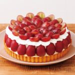 「クイーンルージュのタルト」税込み1,050円〜