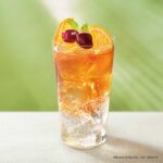 「金木犀ティーソーダ」税込み650円