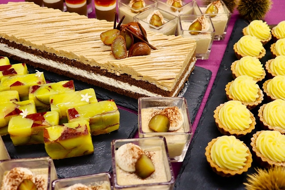 「SORAE Sweets Buffet~チョコに溺れる収穫祭~」イメージ