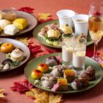 「Autumn Afternoon Tea」イメージ