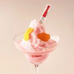 ミッフィースペシャルドリンク「Sweet Dream」税込み1,650円（別途サービス料）