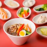 「サンドウィッチ＆スイーツビュッフェ～栗とぶどうのオータムスイーツコレクション～」イメージ