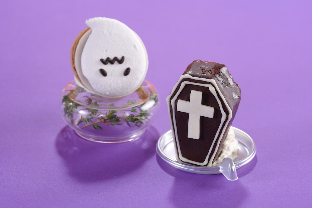 「ハロウィンアフタヌーンティー～ワインと秋食材のマリアージュ～」イメージ