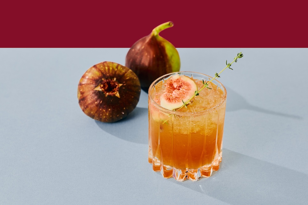 「Afternoon Tea “VOYAGE” La saison des figues」イメージ