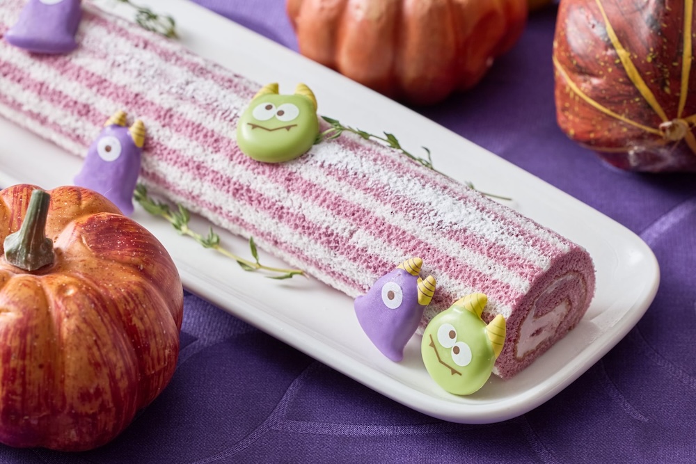 「栗とぶどうのスイーツブッフェ～Autumn Harvest～」イメージ（10月限定）