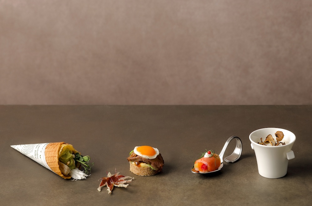「Autumn Afternoon Tea 〜秋色に染まる滋賀の恵み〜」イメージ