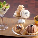 「Night 和sweets ～和のアフタヌーンティー～」イメージ