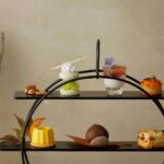 「Harvest Voyage Afternoon Tea ～北海道と和歌山県が織りなす秋の味わい～」イメージ