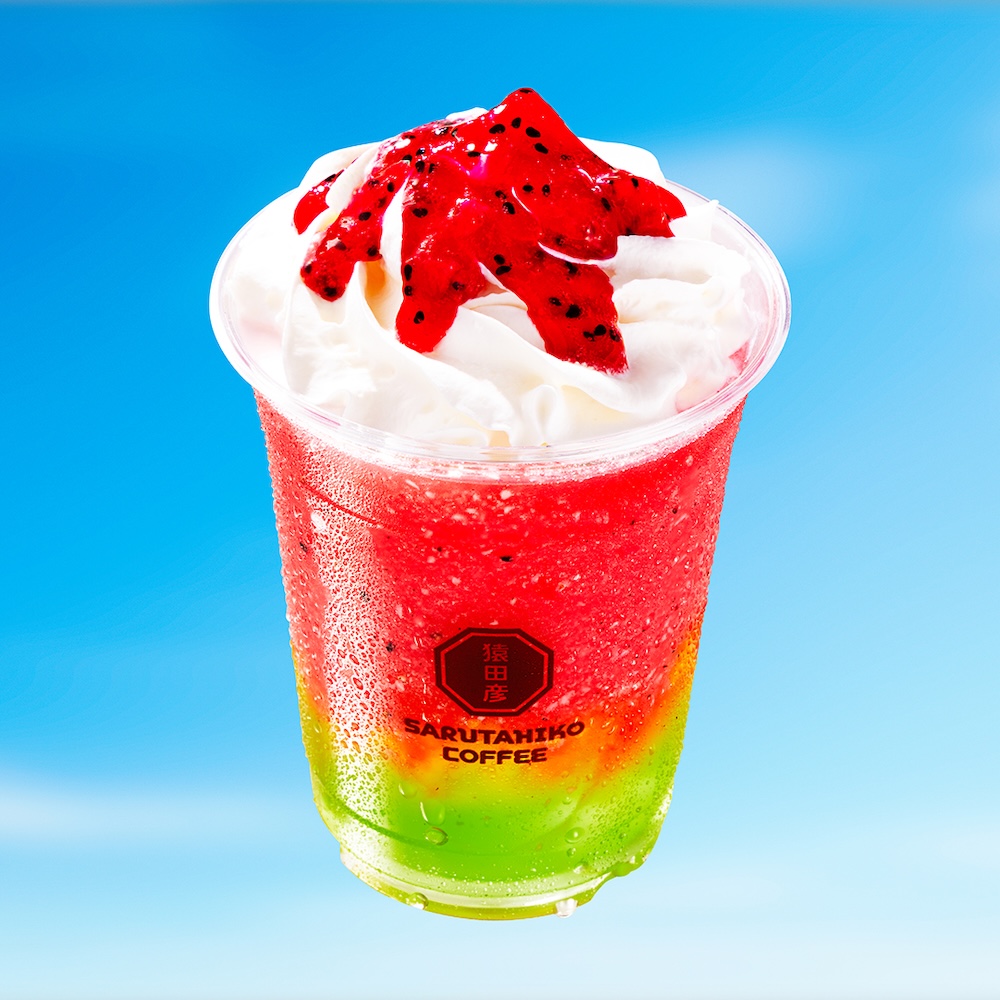 「夏のスイカジェラッテ」イメージ
