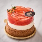 「りんごのガトー」税込み780円