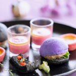 「アフタヌーンティーセット～のとじま水族館 Halloween Night～」イメージ