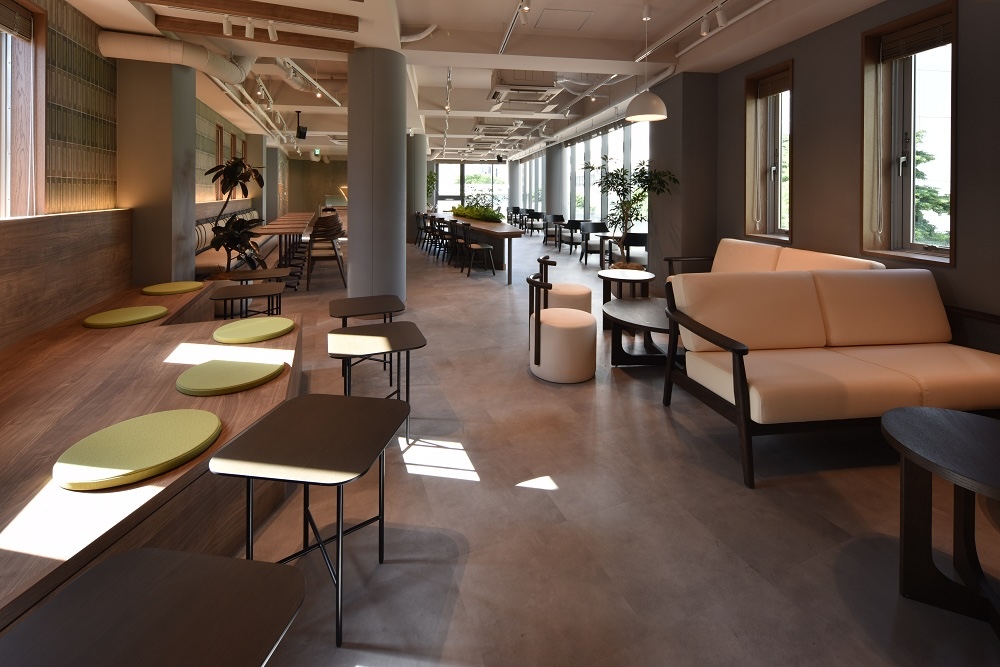 「PRIME FIVE TULLY'S COFFEE 新宿サザンテラス店」イメージ