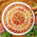 「山梨県マルエス農園産 “サンシャインレッド”のタルト」ピース・税込み1,800円〜