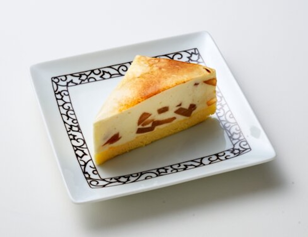 「りんごのシブースト」税込み580円