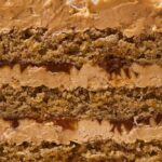 「メープルヘーゼルナッツケーキ」イメージ