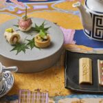 「セントレジスアフタヌーンティー with TANEYA」イメージ