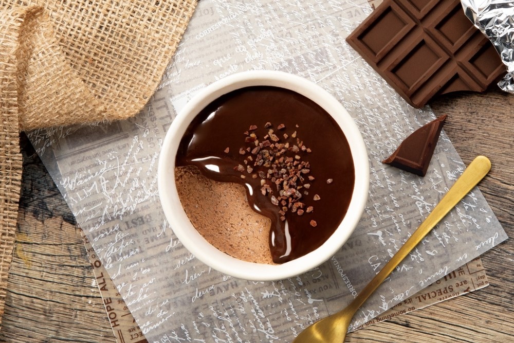 「SHALILI チョコレートアイス」イメージ