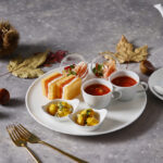 「Afternoon Tea ~アンバーアワー(Amber Hour)~」イメージ
