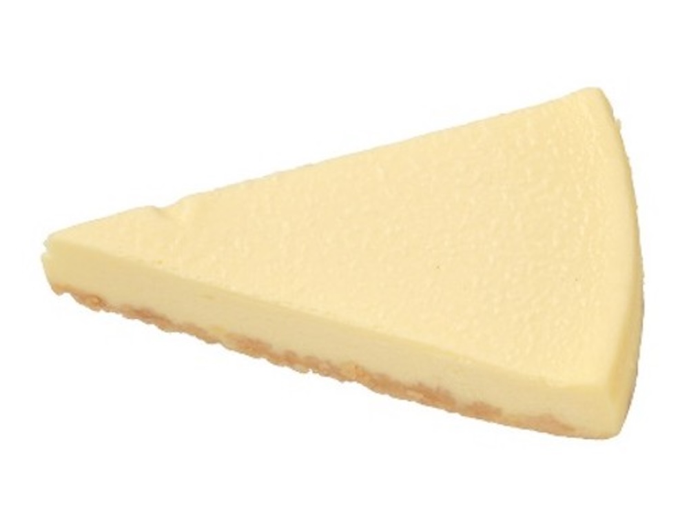 「かじるレモンチーズケーキ」イメージ