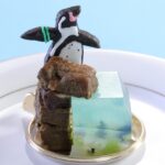 「海を巡るアフタヌーンティー ~鳥羽水族館×シェラトン都ホテル大阪~」イメージ