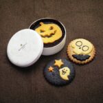 「ハロウィンクッキー缶」税込み3,500円