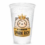 「プレーン炭酸」税込み380円