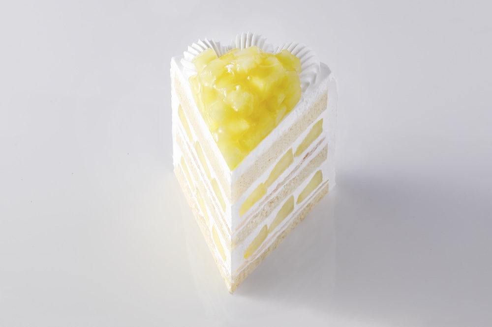 「新エクストラスーパーメロンショートケーキ」4,320円