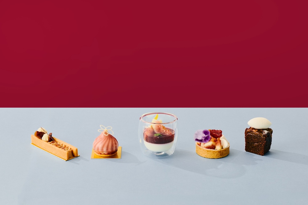 「Afternoon Tea “VOYAGE” La saison des figues」イメージ